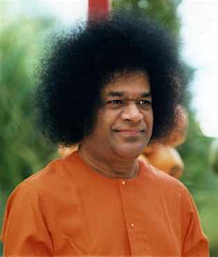 Beloved Bhagawan Sri Sathya Sai Baba